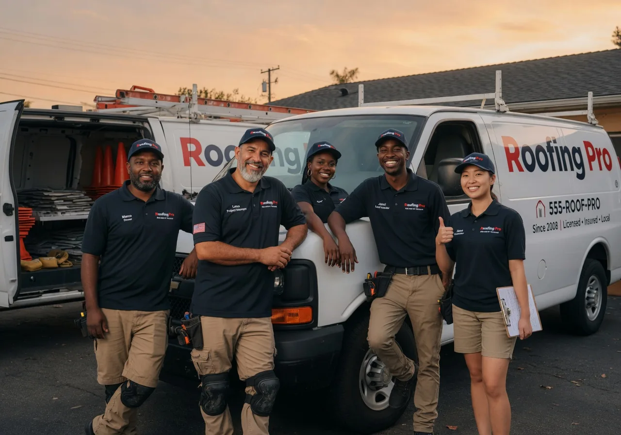 Roof Repair Near Me company in Crofton, NE